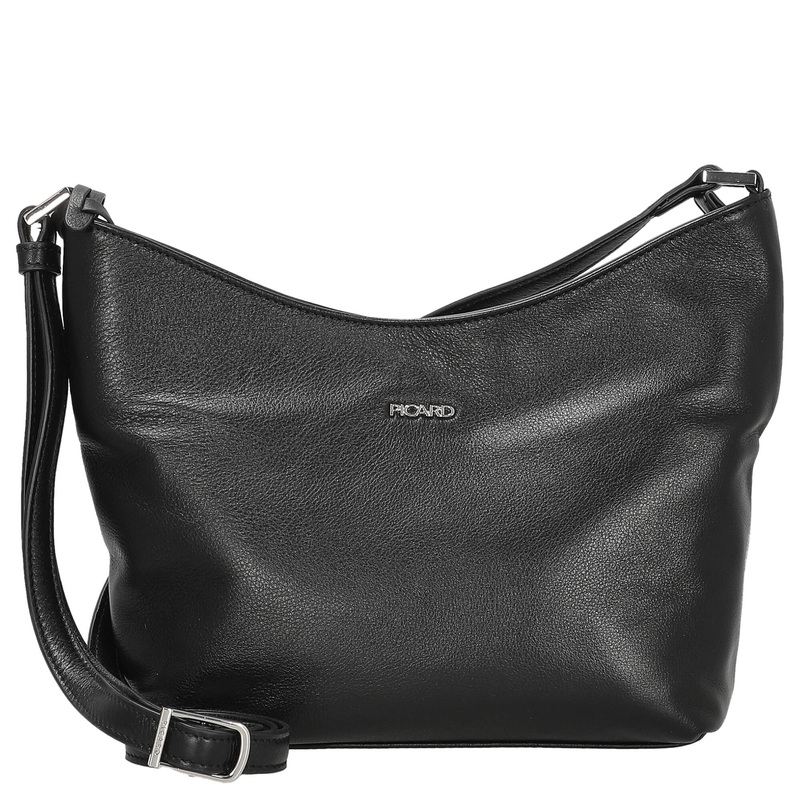 Picard Really - Schultertasche 26 cm (black)