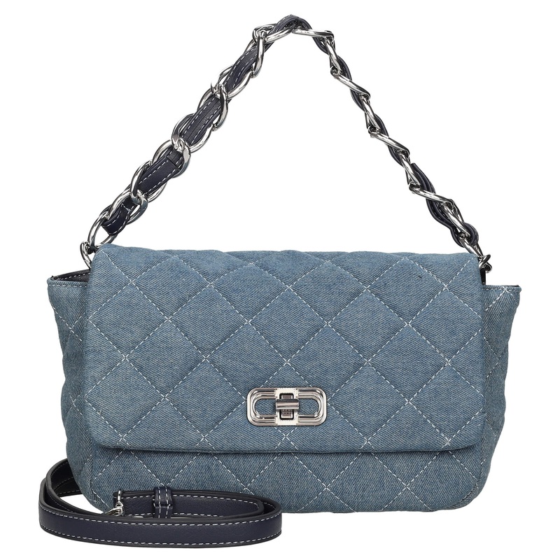 Picard Rockstar - Schultertasche 24 cm (blue)