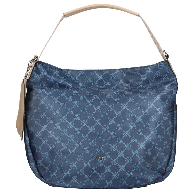 Picard Yeah - Beuteltasche 34 cm (navy)