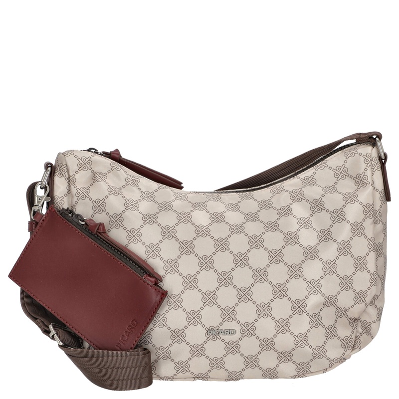 Picard Yeah - Schultertasche 30 cm (cream)