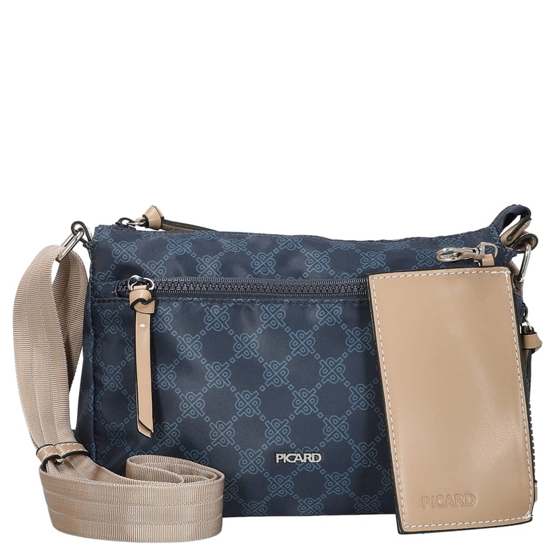 Picard Yeah - Umhngetasche 23 cm (navy)
