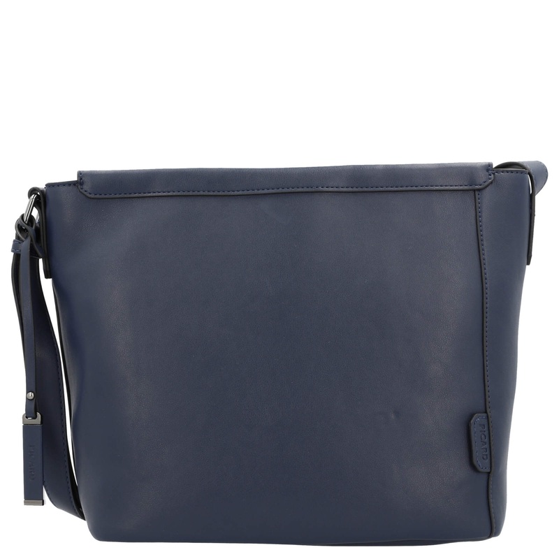 Picard Yours - Schultertasche 35.5 cm (ozean)