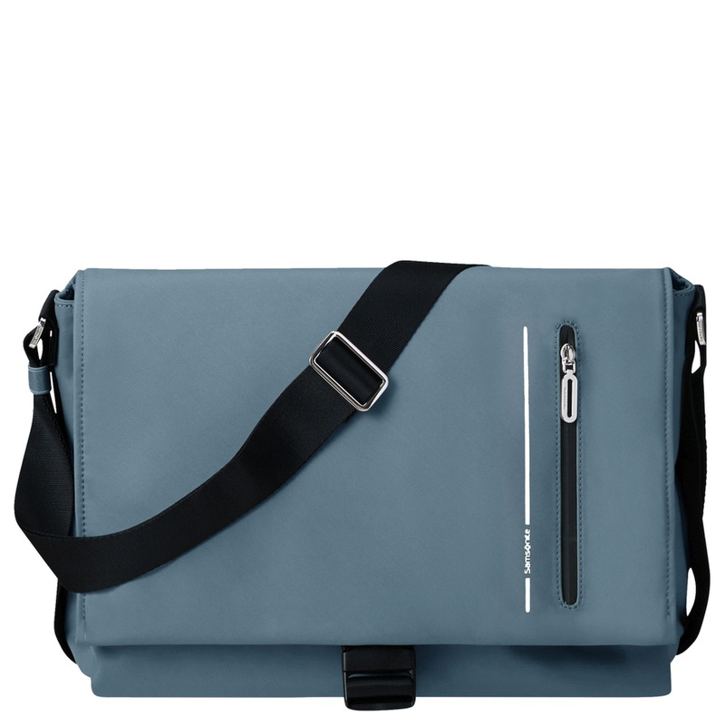 Samsonite Ongoing - Umhngetasche 13.3" 36 cm (petrol grey)