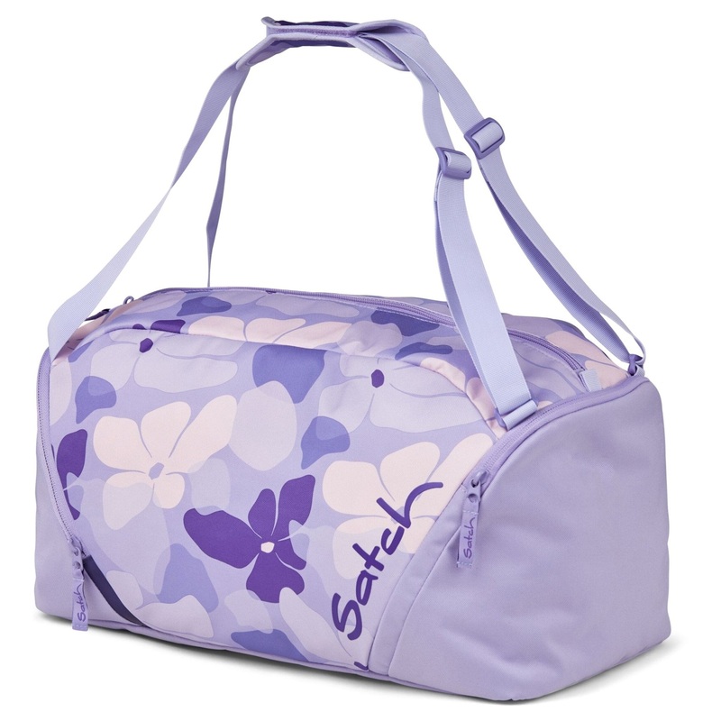 Satch Zubehr  - Sporttasche 46 cm. 2025 (lilac blossom)