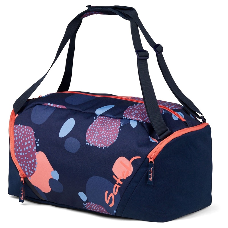 Satch Zubehr  - Sporttasche 46 cm (coral reef)