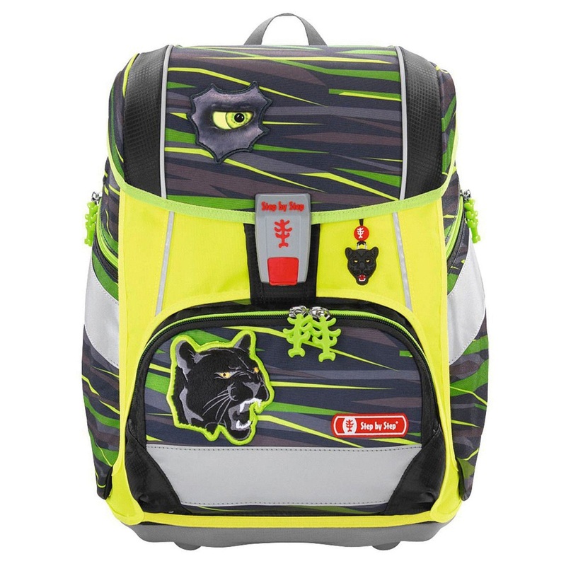 Step by Step Neon Pull-Over (fr 2in1 Plus) - Sicherheitsset (yellow)