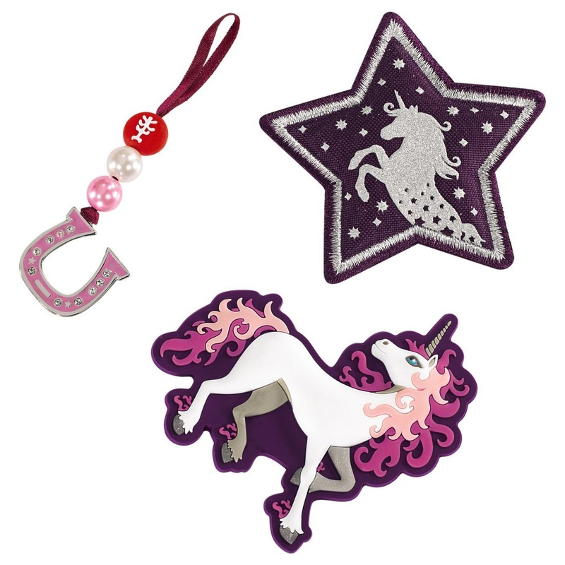 Step by Step Zubehr-Set "Magic Mags" (Unicorn)