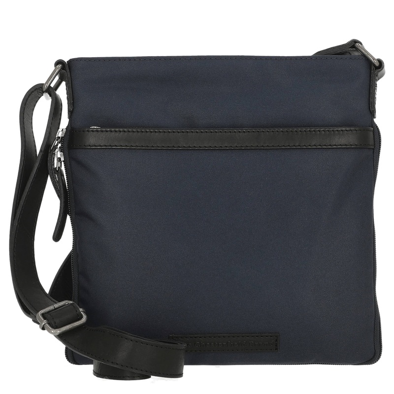 The Chesterfield Brand Fusion Malmo - Umhngetasche 28 cm (navy)