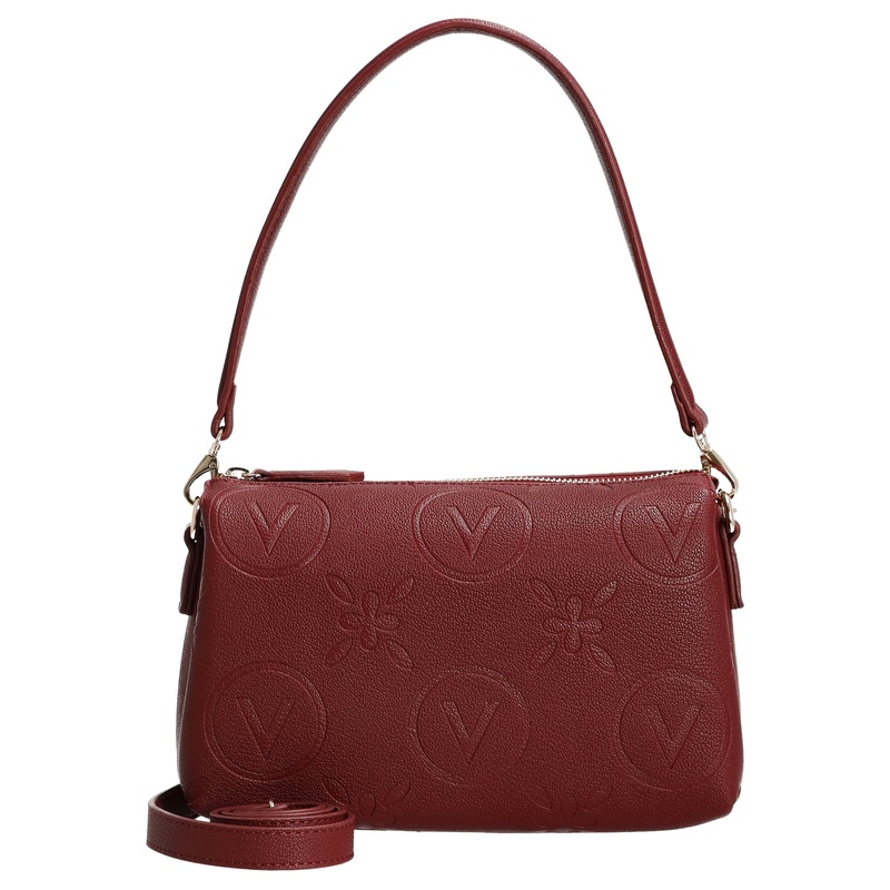 Valentino Bags Samba RE - Schultertasche 25 cm (rosso scuro)