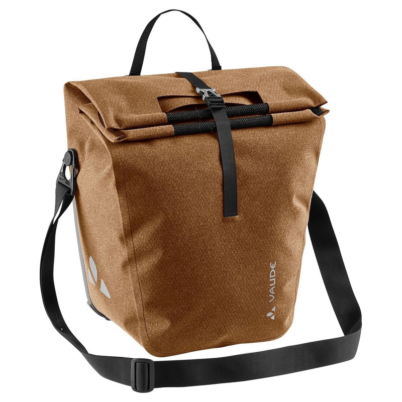 Vaude ReCycle Back Single 23 - Hinterradtasche 36 cm (umbra)