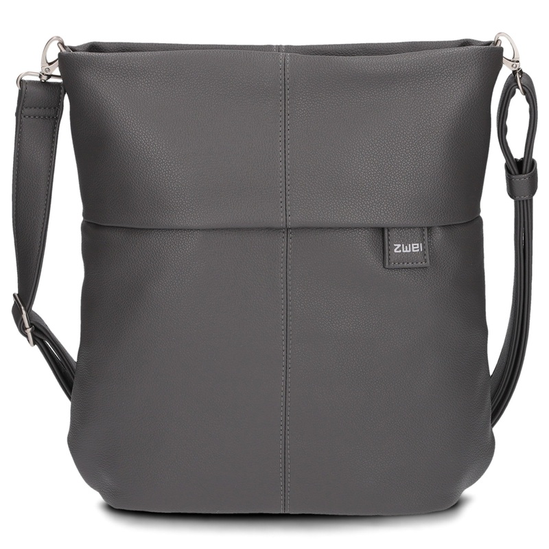 zwei Mademoiselle M12 - Schultertasche 32 cm (rock)