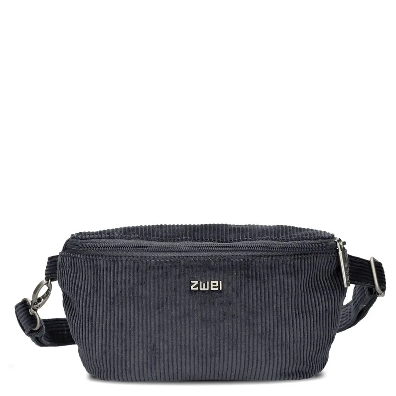 zwei Mademoiselle MH4 - Grteltasche 25 cm (cord-polar)