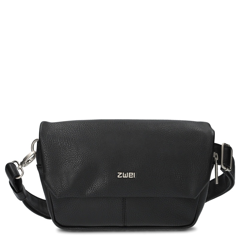 zwei Mademoiselle MH40 - Umhngetasche 25 cm (noir)