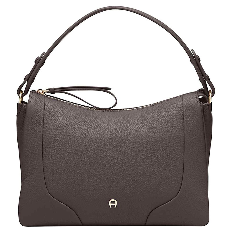 Aigner Mara S - Beuteltasche 26 cm (acacia brown)