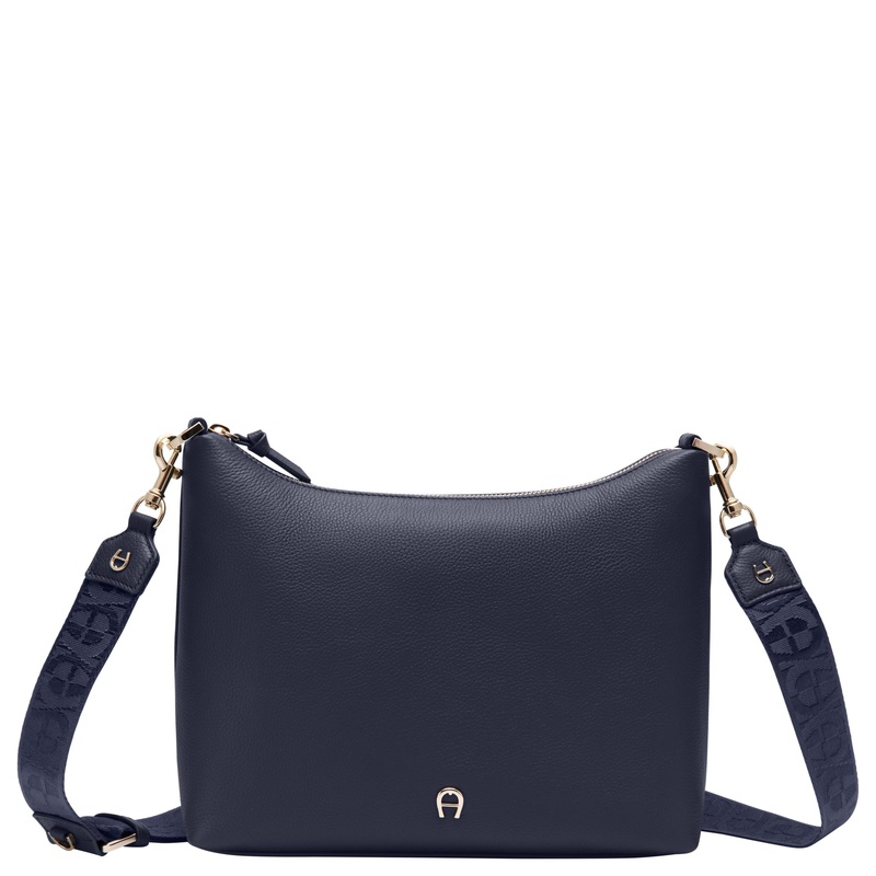 Aigner Zita - Umhngetasche 30 cm S (cosmic blue)