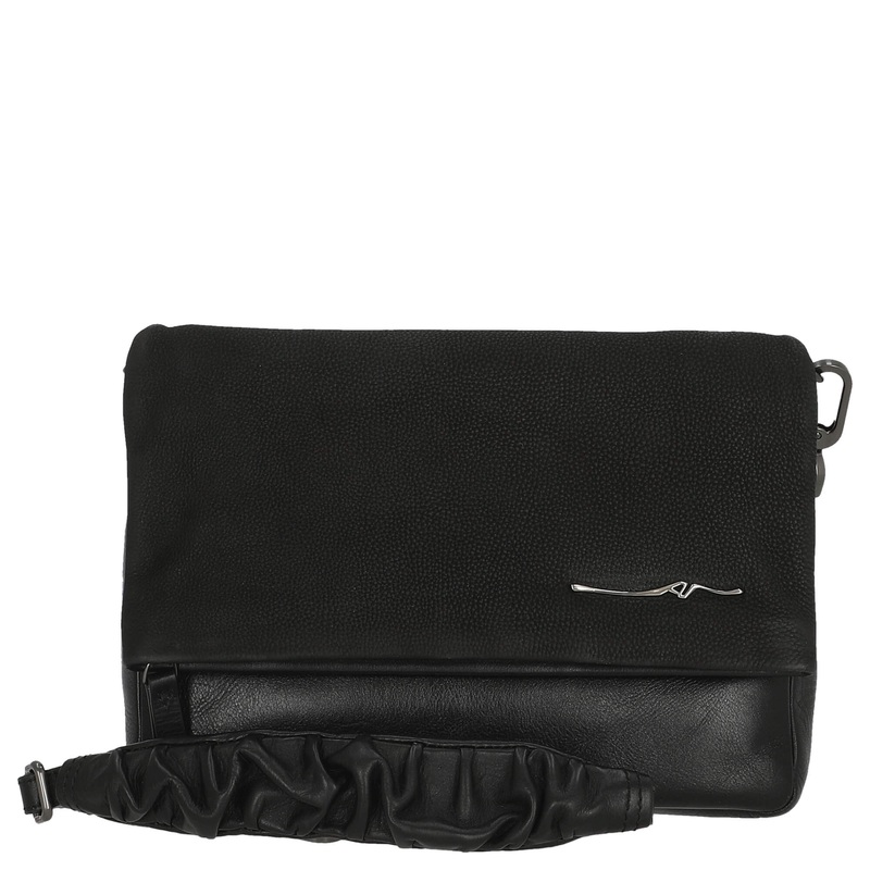 aunts & uncles Heavenly Meadow Felicity - Schultertasche 26 cm (moonless night)