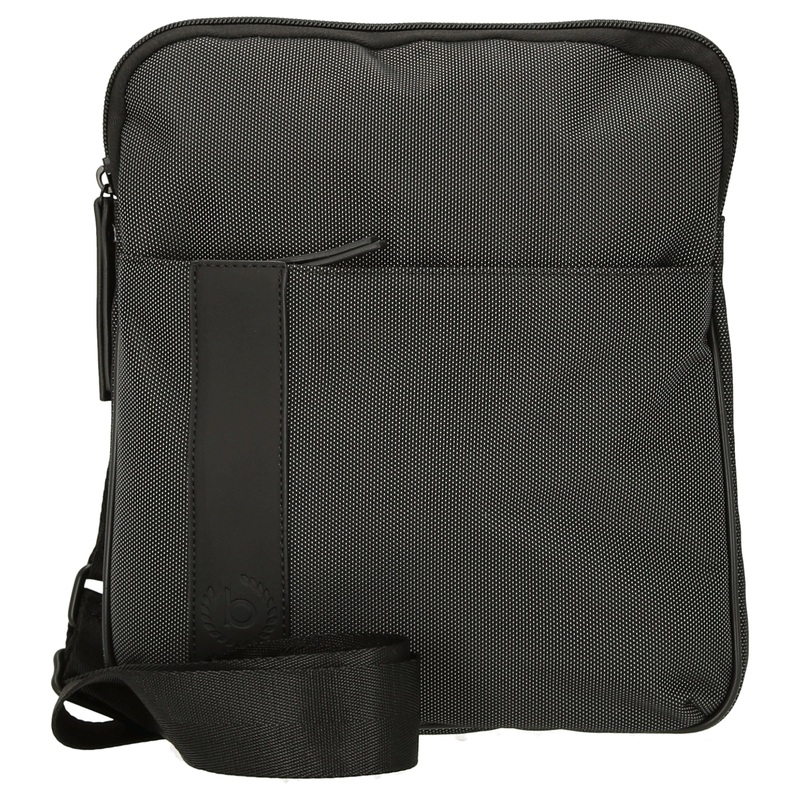bugatti Domani - Schultertasche M 29 cm (anthrazit)