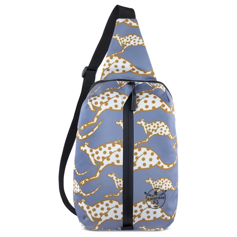 Chiemsee Jump N Fly - Umhngetasche 30 cm (lila)