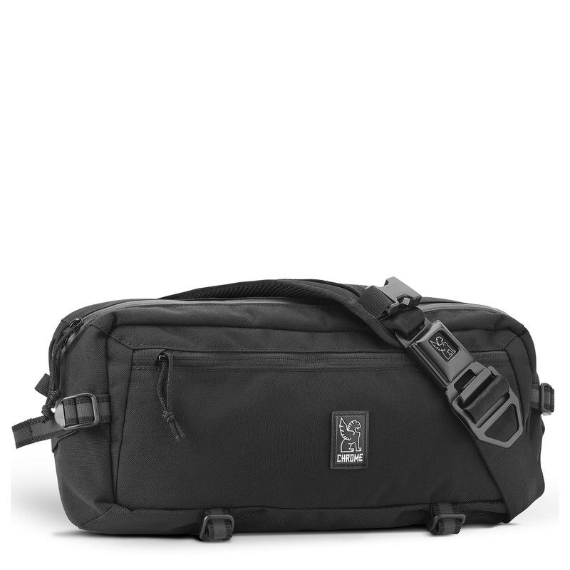 Chrome Kadet Nylon 9 - Umhngetasche 43 cm (black)