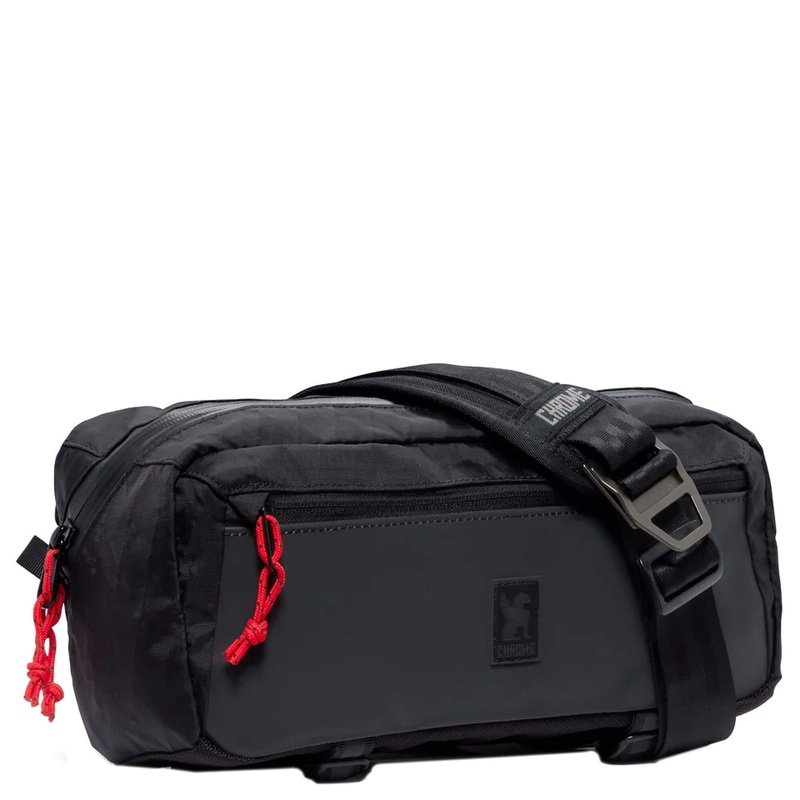 Chrome Mini Kadet Sling Bag 5 - Umhngetasche 34 cm (black xrf)