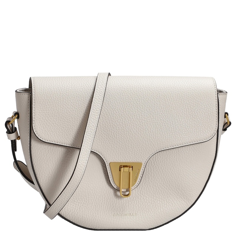 Coccinelle Beat Soft - Umhngetasche 24 cm (blanco)