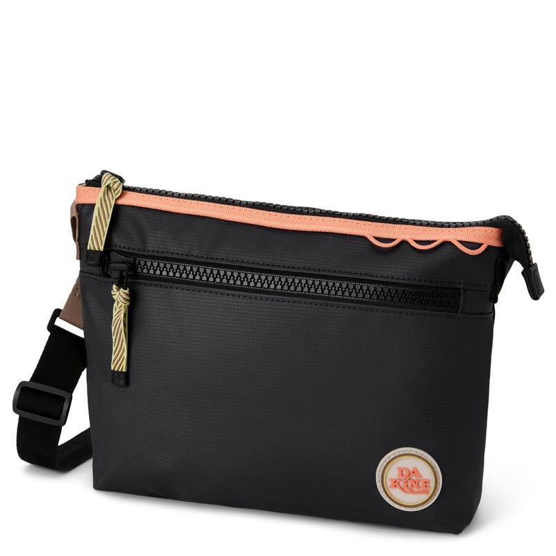 Dakine Renovation Crossbody - Umhngetasche 29 cm (schwarz)