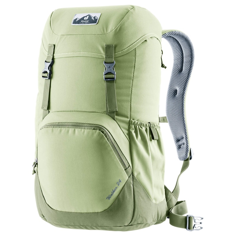Deuter Walker 24 - Rucksack 52 cm (mineral grove)