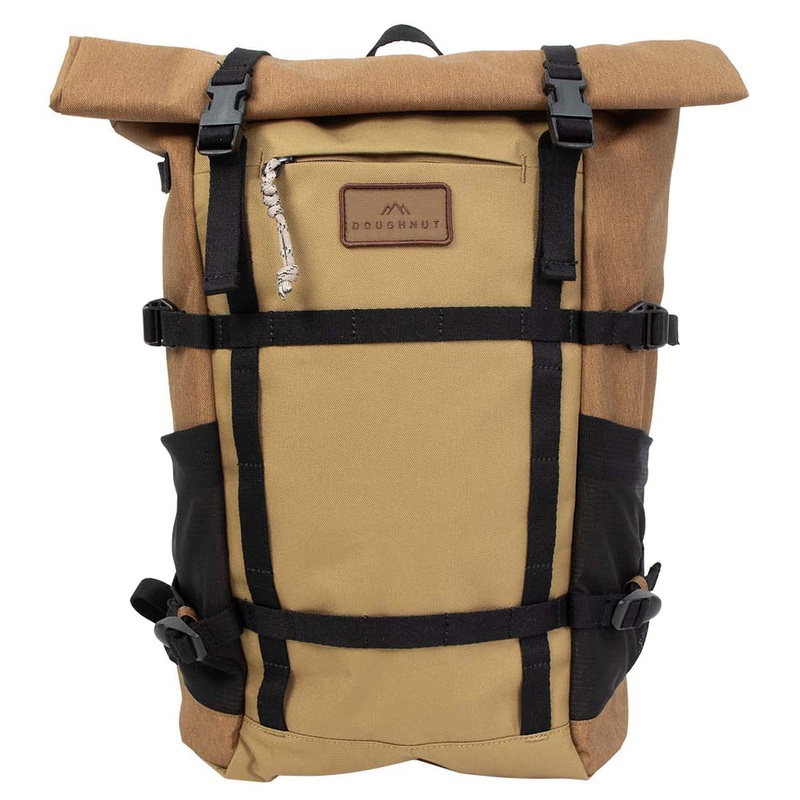 Doughnut Paratrooper Euro 26 - Rucksack 52-67 cm erw. (camel x khaki)
