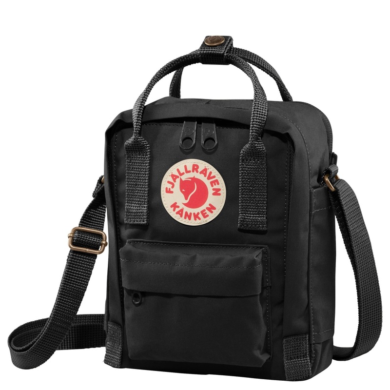Fjllrven Knken Sling 2.5 - Umhngetasche 20 cm (black)