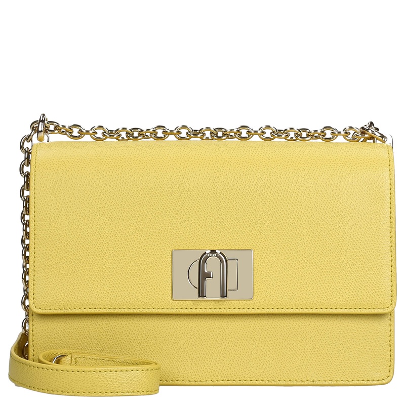Furla 1927 S Crossbody 24 - Umhngetasche 24 cm (honey)