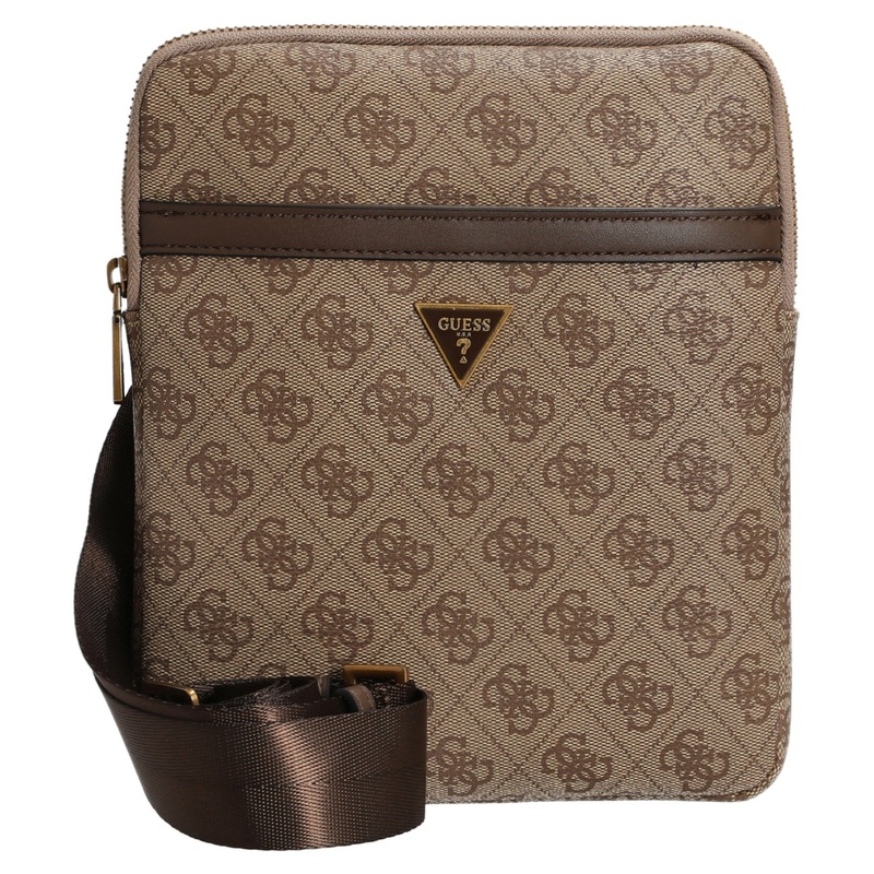 Guess Milano - Umhngetasche 25 cm (beige/brown)