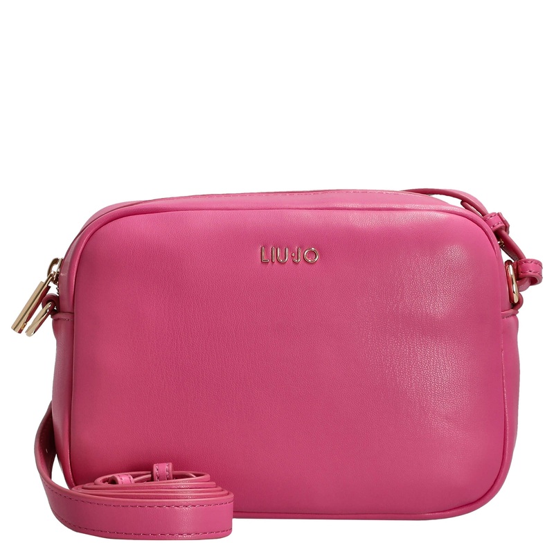 Liu Jo Caliwen - Umhngetasche M 20 cm (dark pink)