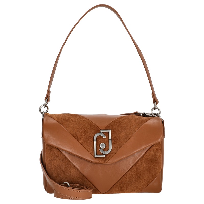 Liu Jo Philesia - Schultertasche M 24 cm (bronze caramel)