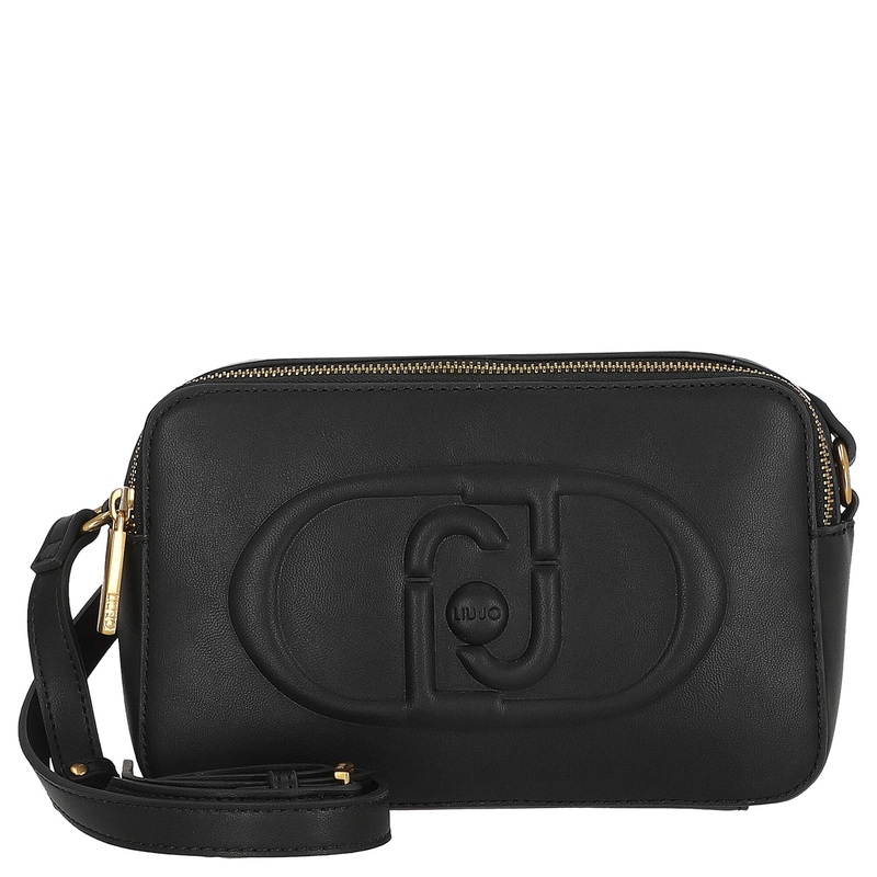 Liu Jo Rubino - Umhngetasche M 22 cm (nero)
