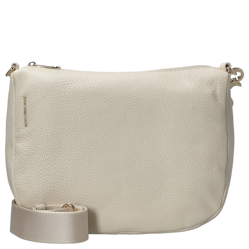 Mandarina Duck Mellow Leather Hobo - Umhngetasche 28.5 cm (almond)