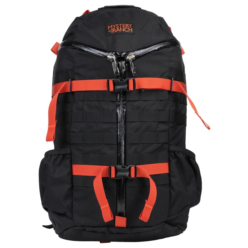 Mystery Ranch 2 Day Assault 27 - Rucksack 53 cm (wildfire black, L/XL)