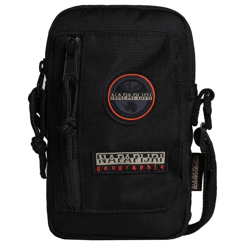 Napapijri H-Voyage Umhngetasche 21 cm  (black)