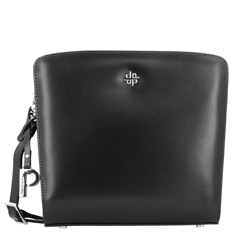 Picard Black Tie - Schultertasche 22 cm (black)