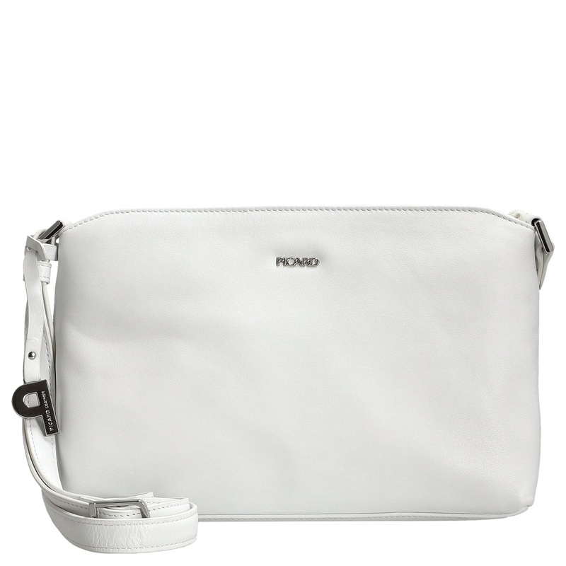 Picard Really - Schultertasche 27 cm Rindsleder (rose)