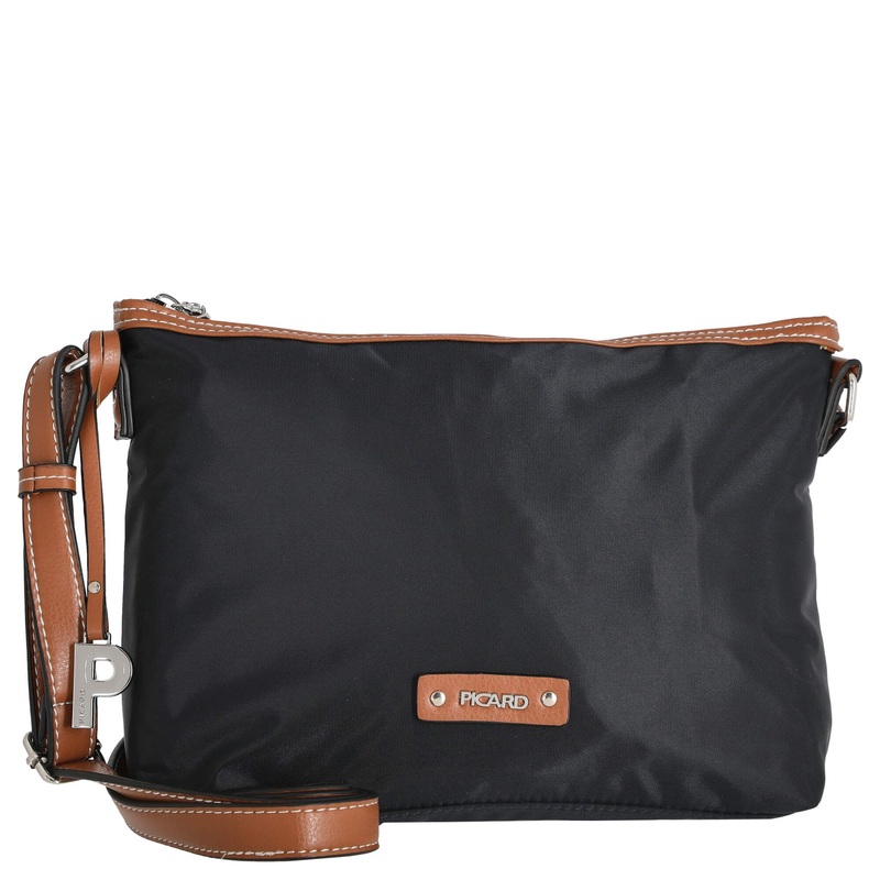 Picard Sonja - Schultertasche 29 cm (midnight)