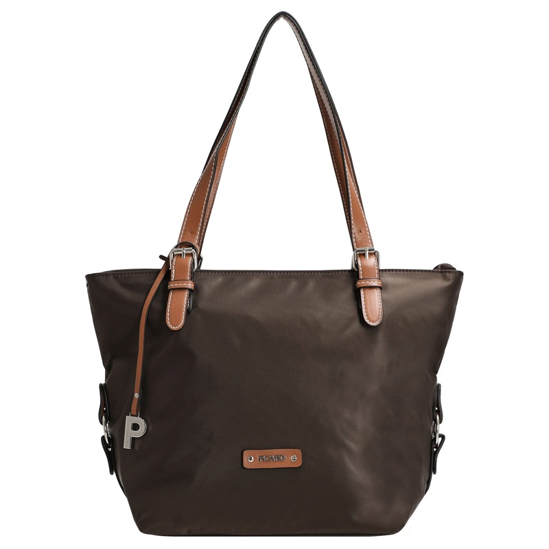 Picard Sonja - Shopper 38 cm Nylon (cafe)