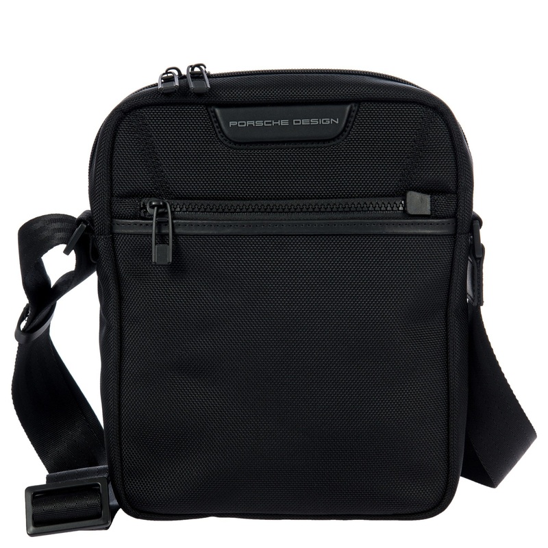 Porsche Design Roadster Nylon Evo - Schultertasche XS 23.5 cm (black)