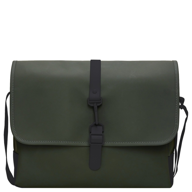Rains Messenger Bag - Umhngetasche 16" 38 cm (green)