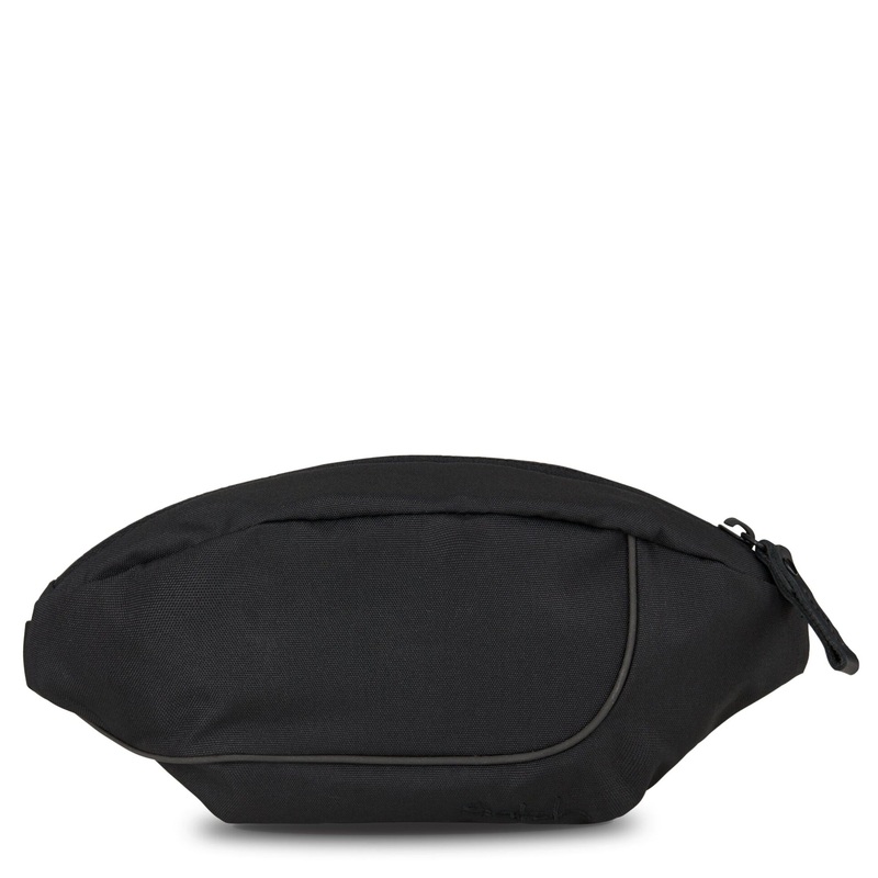 Satch Cross Easy - Umhngetasche 23 cm (pure black)