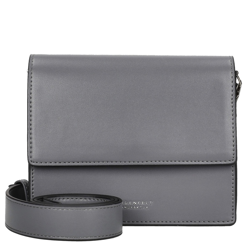 Seidenfelt Driva - Umhngetasche 19 cm (anthracite)