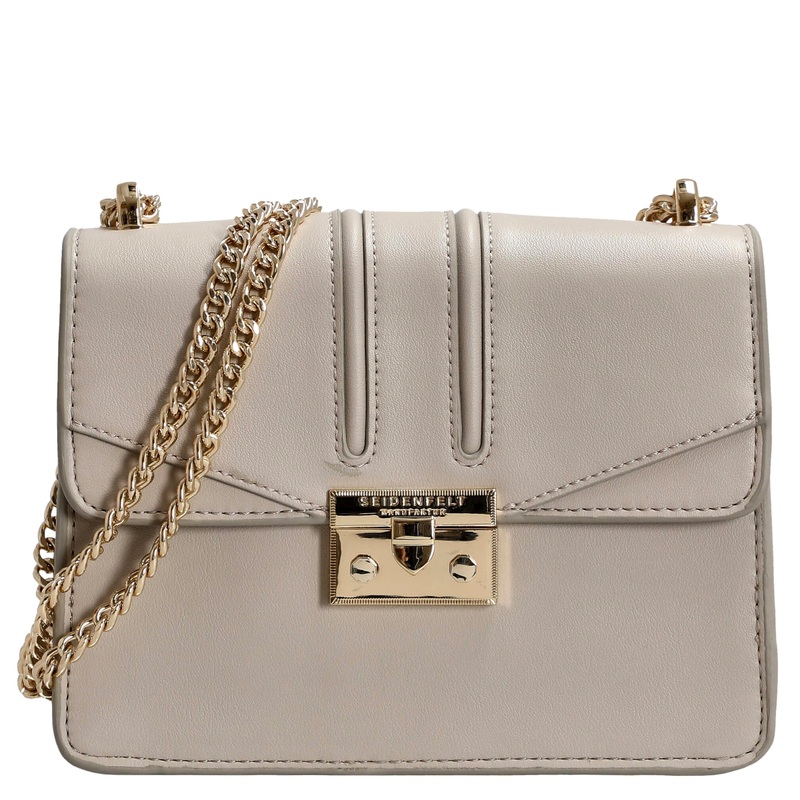 Seidenfelt Roros - Schultertasche 21 cm (warm stone)