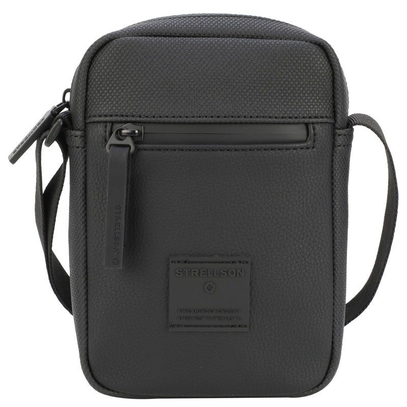 Strellson Westferry Clint - Umhngetasche XS 19 cm (black)