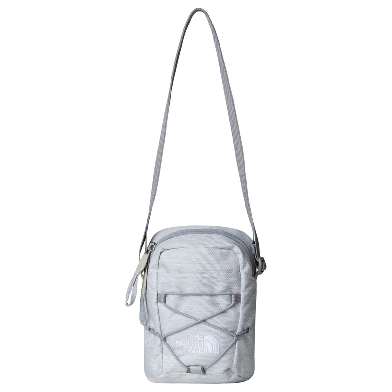 The North Face Jester Crossbody - Umhngetasche 20.7 cm (tnf white metallic mela)