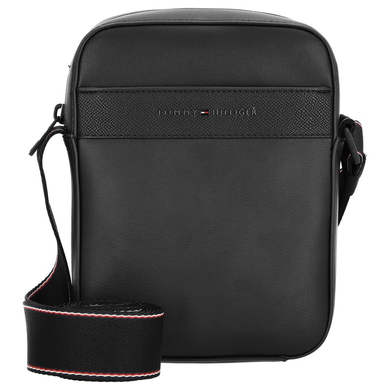 Tommy Hilfiger Corp - Umhngetasche Mini 20 cm (schwarz)