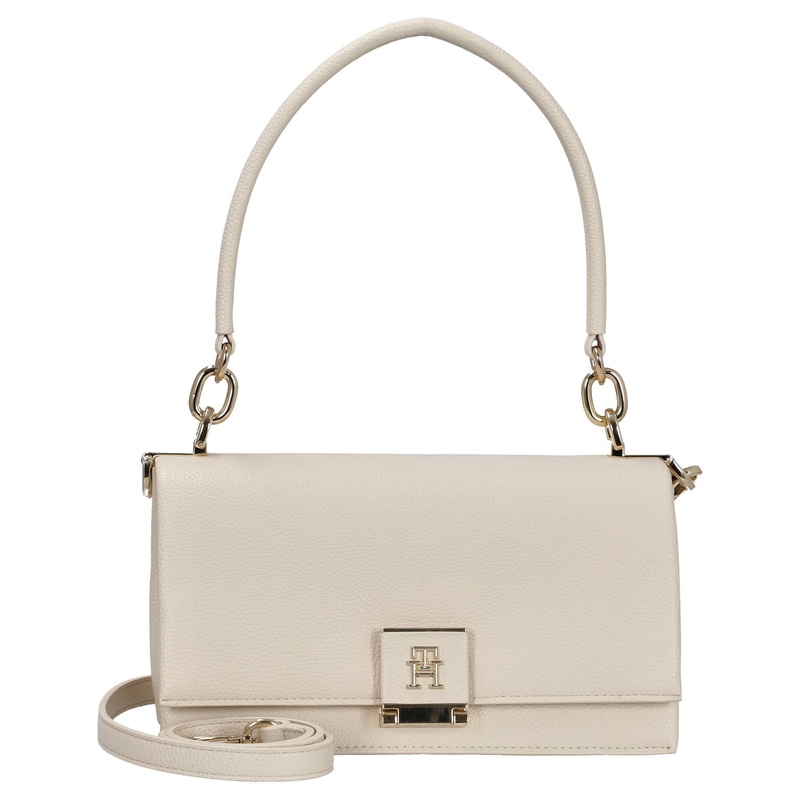 Tommy Hilfiger Her - Schultertasche M 25 cm (sugarcane)